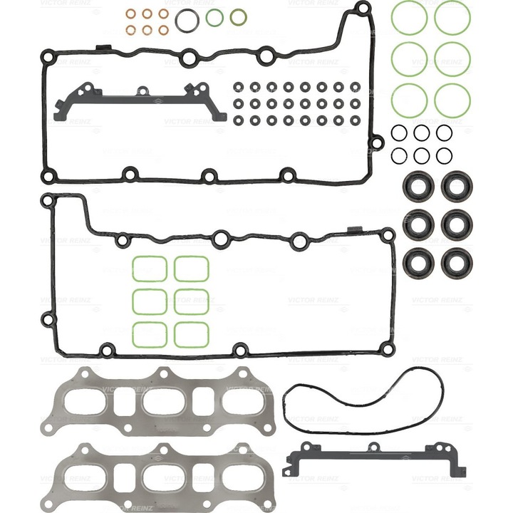 Hengerfejtömítés készlet, Victor Reinz, 02-40487-02, VW 3.0TDI motorokhoz, 2011-2018