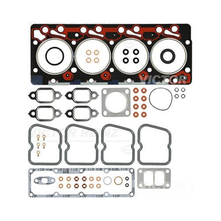 Set garnituri chiulasa, REINZ 02-41450-01 pentru CUMMINS 4BT3.9 - eMAG.ro