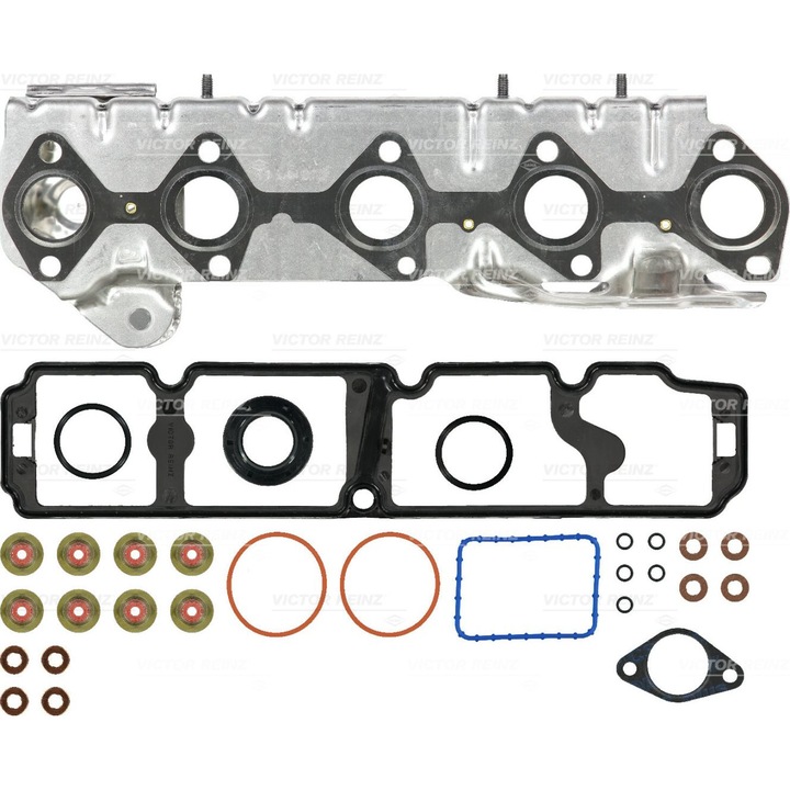 Hengerfej tömítés készlet, REINZ 02-40903-01 PSA 8V 1.6HDI motorokhoz, 2005-2023