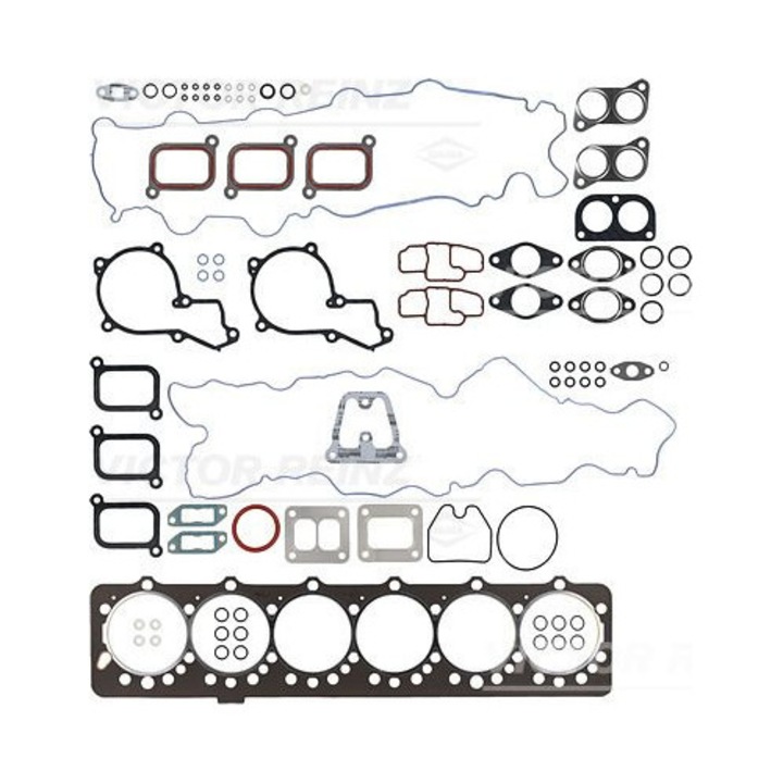 Tömítéskészlet, hengerfej, REINZ 6 hengeres, 02-45385-02