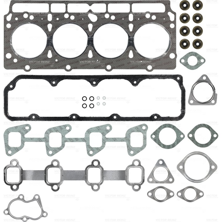 Set garnituri chiulasa, Ford, Victor Reinz, 02-40780-04, 1985-2009