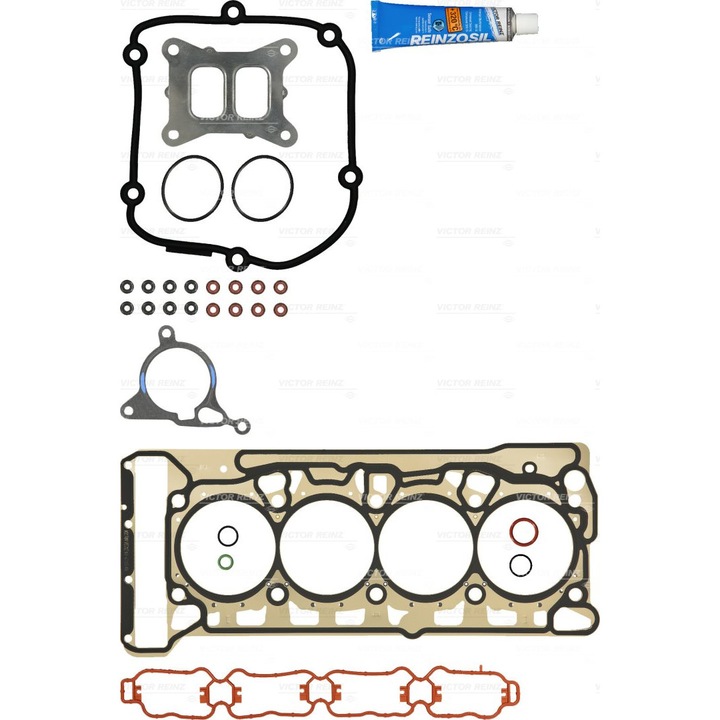 Tömítéskészlet, hengerfej, Victor Reinz, 02-42165-03, Volkswagen és Audi, 2012-2020