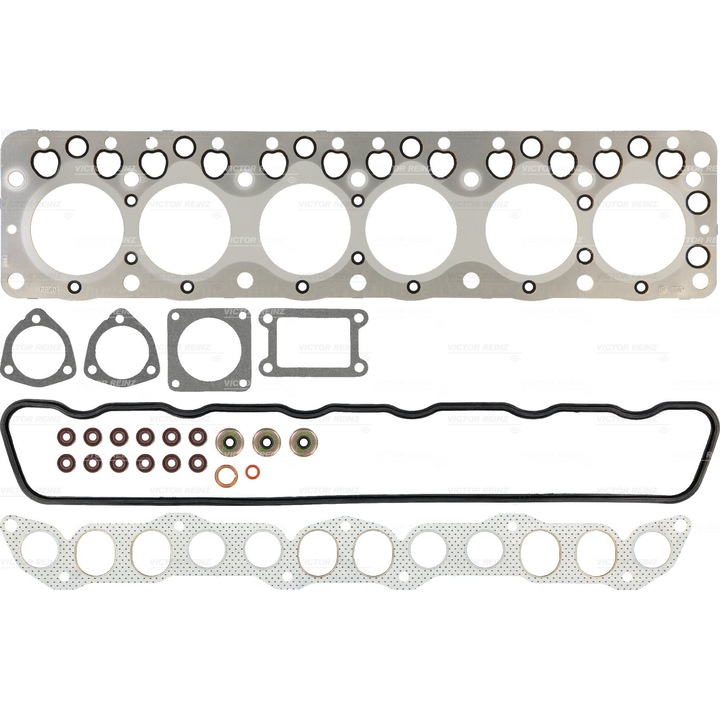 Tömítéskészlet, hengerfej, Nissan 3.2TD, 1979-2001, 02-52520-01, Victor Reinz