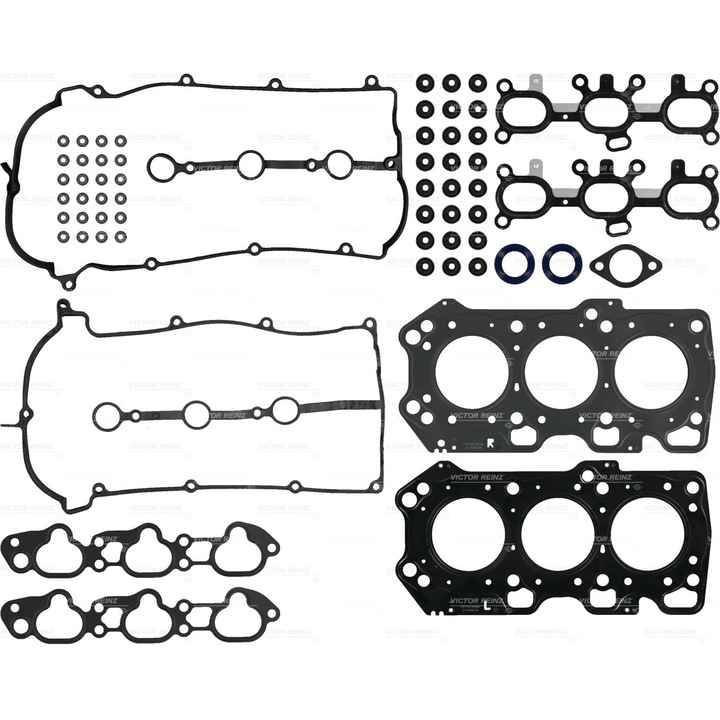 Hengerfejtömítés készlet, MAZDA 2.0 V6, 1992-2000, 3 alkalmazás, Victor Reinz