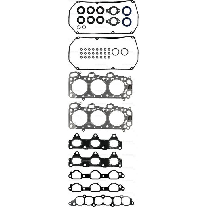 Hengerfejtömítés készlet, Victor Reinz, Mitsubishi Galant VIII, 1992-2004