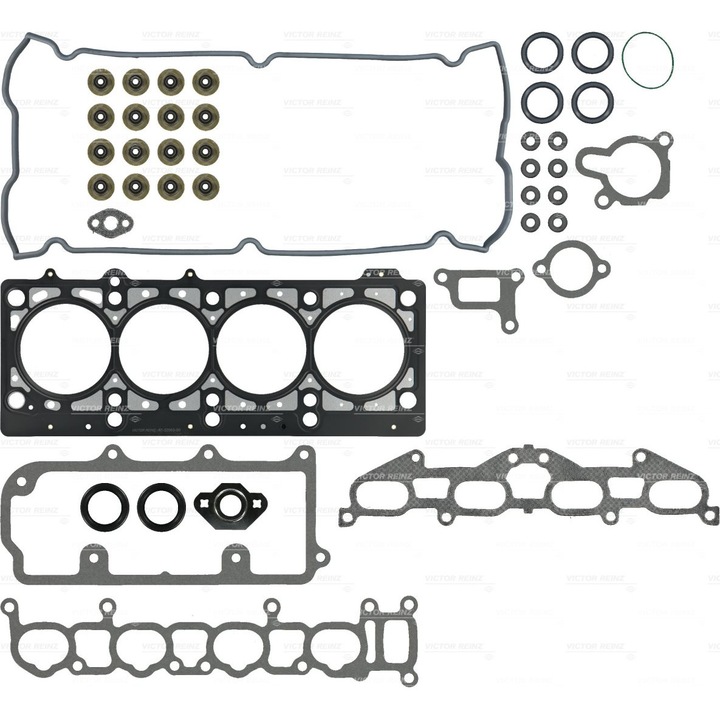 Set garnituri de chiulasa, Victor Reinz, pentru Dodge Avenger Coupe si Mitsubishi Eclipse II, 1994-1999