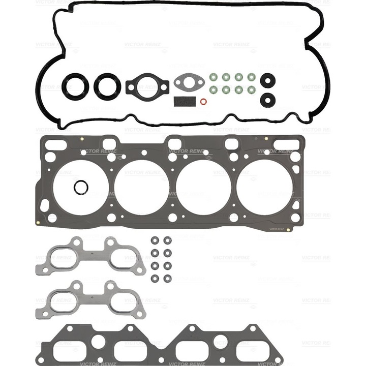 Hengerfejtömítés készlet, Victor Reinz, 02-53470-03, Mazda 2.0TD RF és 626, 1998-2005