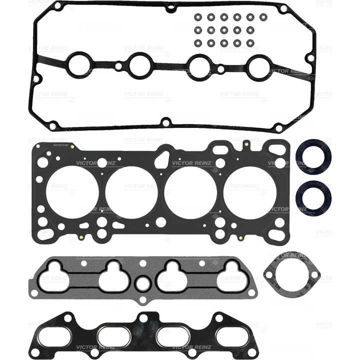 Tömítéskészlet, hengerfej, KIA RIO I Liftback/Sedan 2000-2005, 02-53390-01, REINZ