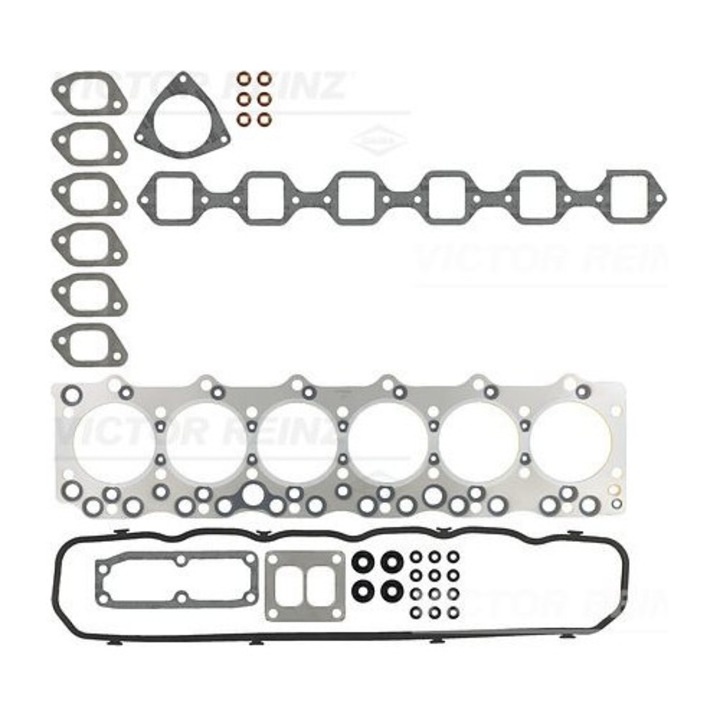 Hengerfejtömítés készlet, Victor Reinz, 6 henger