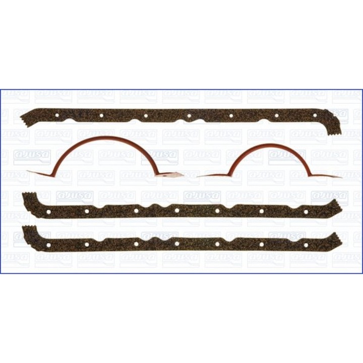 Kit garnituri baie ulei AJUSA 59003900 pentru Ford, 1980-2000