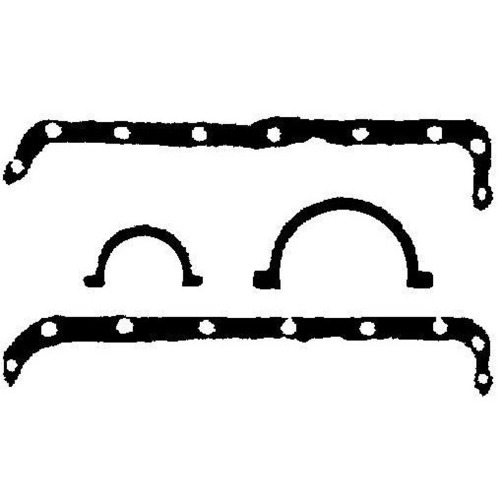 Kit garnituri baie ulei BGA OK6380, compatibil Ford, Mazda, pentru motoare 1.0 si 1.3, 1985-2008