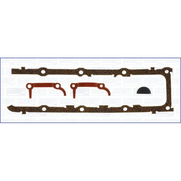 Tömítéskészlet szelepfedélhez AJUSA, 56000900, Fordhoz, 1.6D, 1983-1990