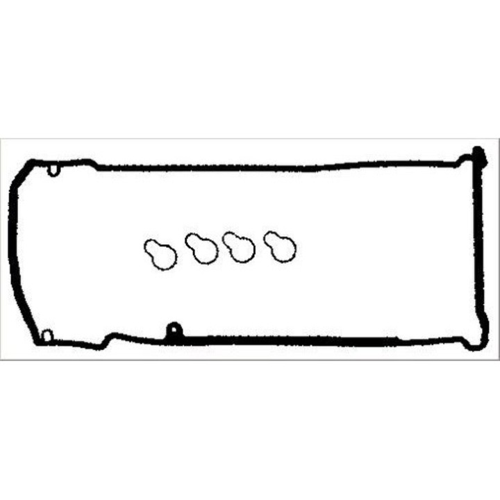 Set garnituri ventile BGA RK3345, pentru Chrysler PT Cruiser, 2002-2010