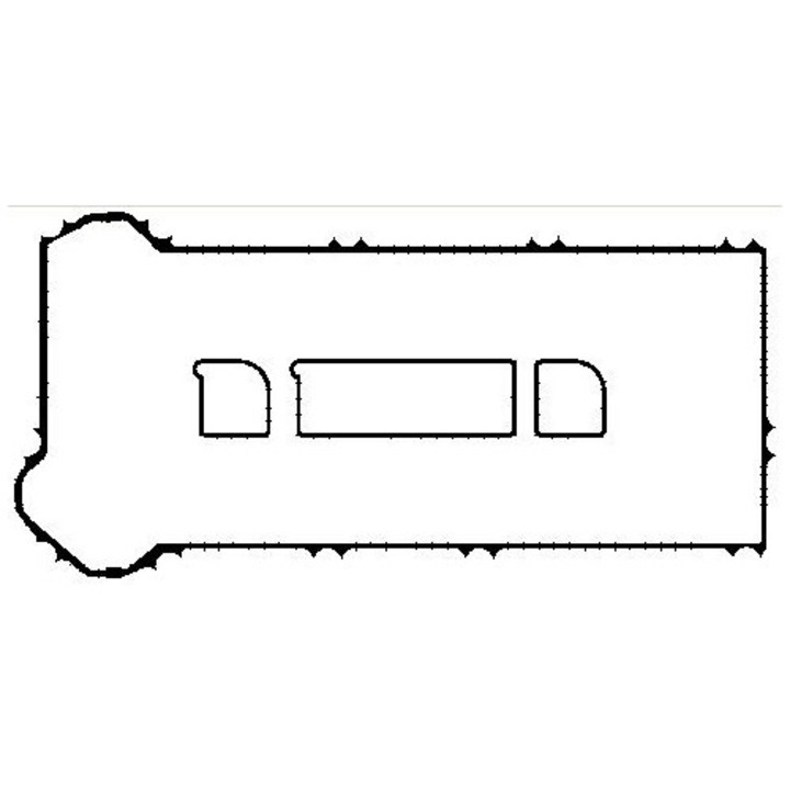 Kit garnituri capac supape BGA RK3371, compatibil cu FORD, MAZDA, VOLVO, 2000-2020