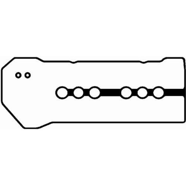 Set garnituri de etansare capac supape BGA RK4306, pentru Toyota 1.4 si 1.8, 1999-2013