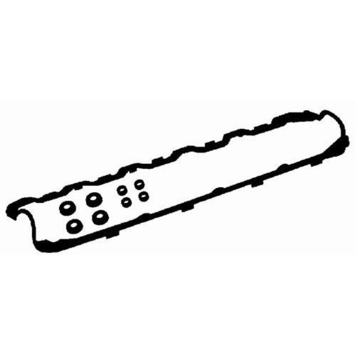 Set garnituri valve BGA RK6360 pentru Volkswagen 2.4D, 5 cilindri