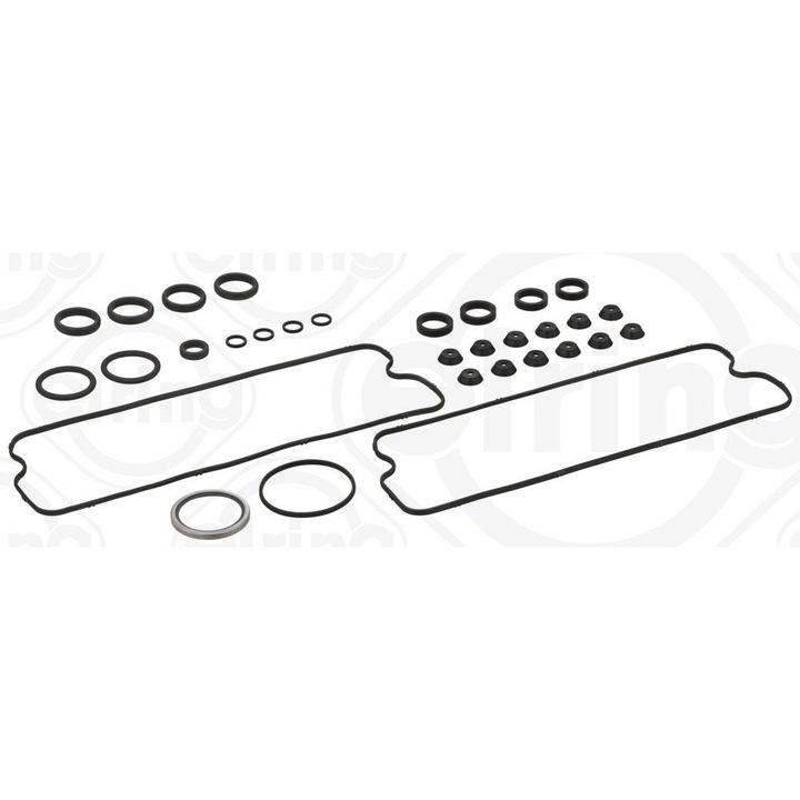 Tömítéskészlet szelepfedélhez, Elring, 754.927, Volvo, FL6/FL/B6, 1985-2006