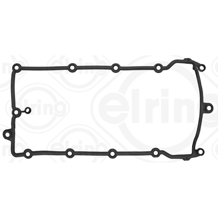 Set garnituri etansare pentru capacul supapelor, Elring, 925.880, compatibil cu Jaguar si Land Rover