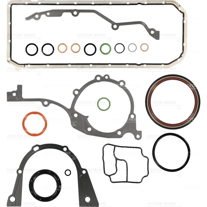 REINZ 08-27698-05 motortömítéskészlet BMW-hez, 2.0-3.0L, 1991-2010