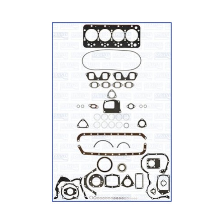 AJUSA 50112500 motortömítés készlet IVECO ZETA 1979-1986
