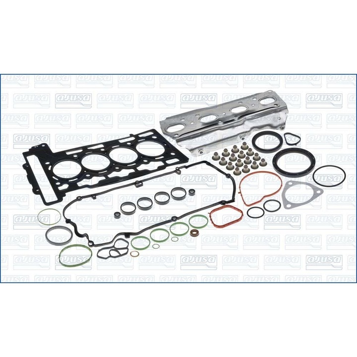 AJUSA 50328600 motor tömítéskészlet Peugeot, Citroen, 1.6THP, 2010-2015