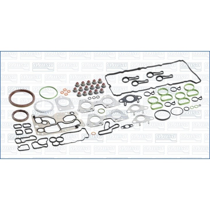 Motortömítés készlet, Ajusa, 51048600