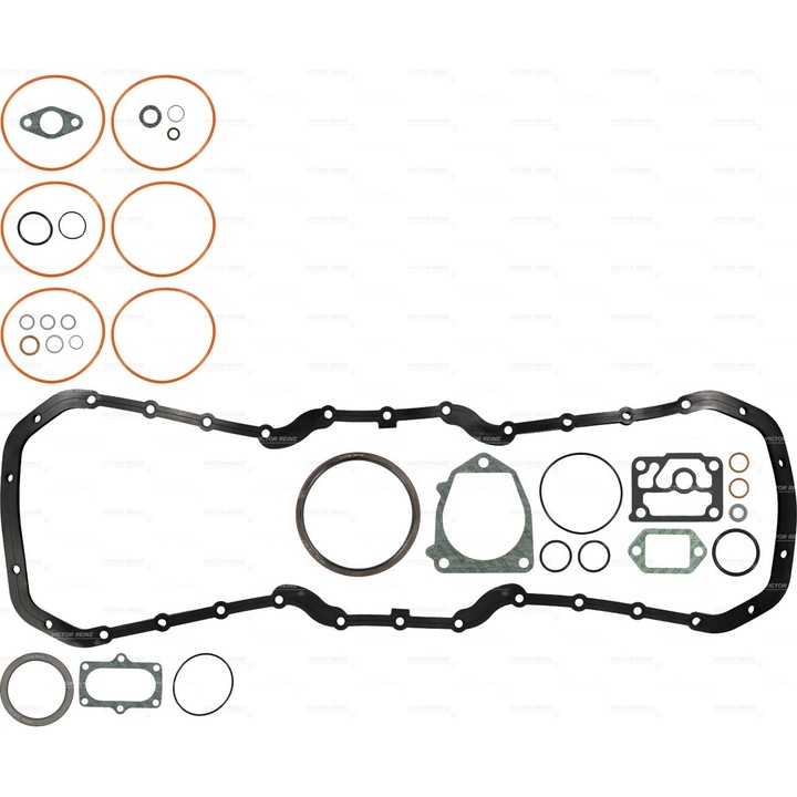 REINZ 08-37741-01 motortömítéskészlet Renault Trucks Magnumhoz, 2000