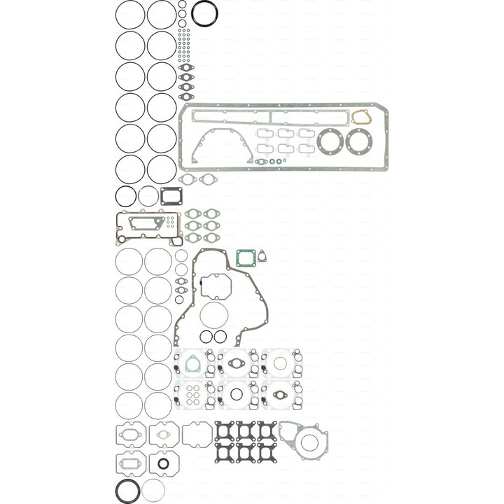 Teljes motortömítéskészlet, Victor Reinz, 01-25275-18