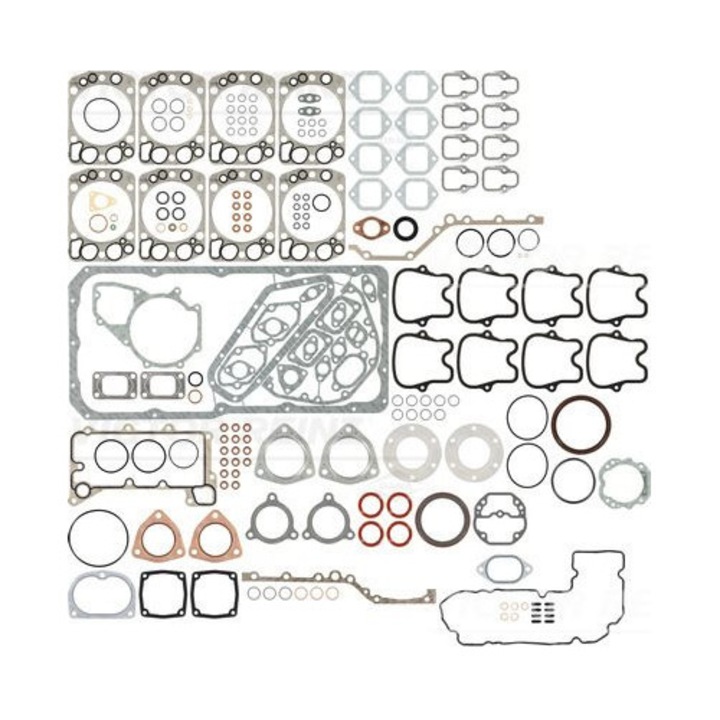 Teljes motortömítéskészlet, Victor Reinz, 01-25105-33