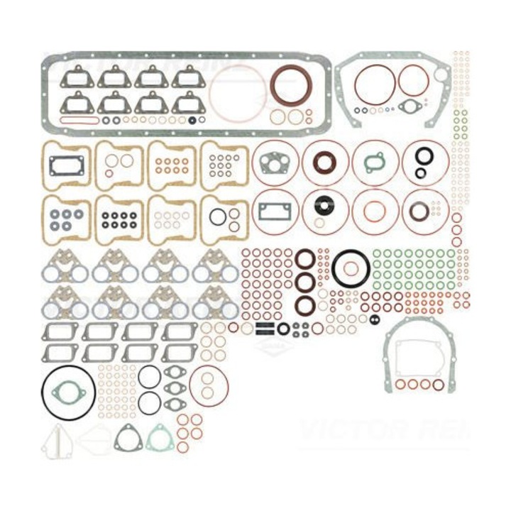 Motortömítés készlet, Victor Reinz, 01-13037-17