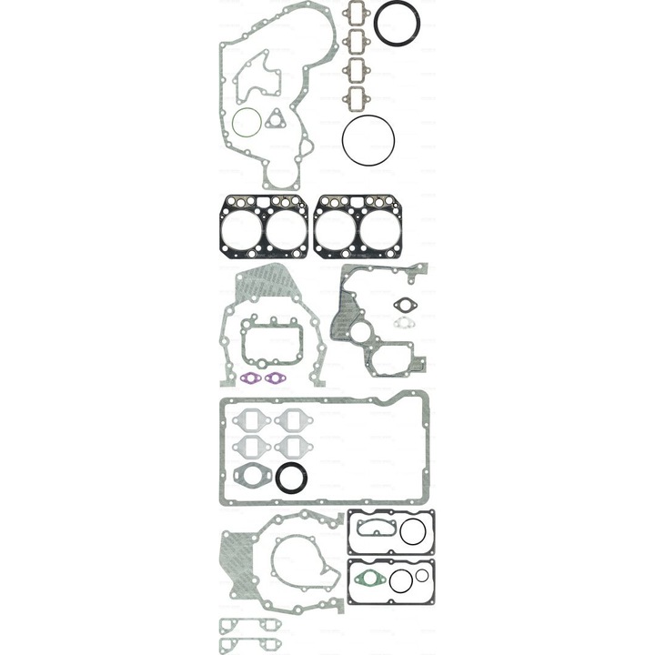Motortömítés készlet, Victor Reinz, 01-27660-01
