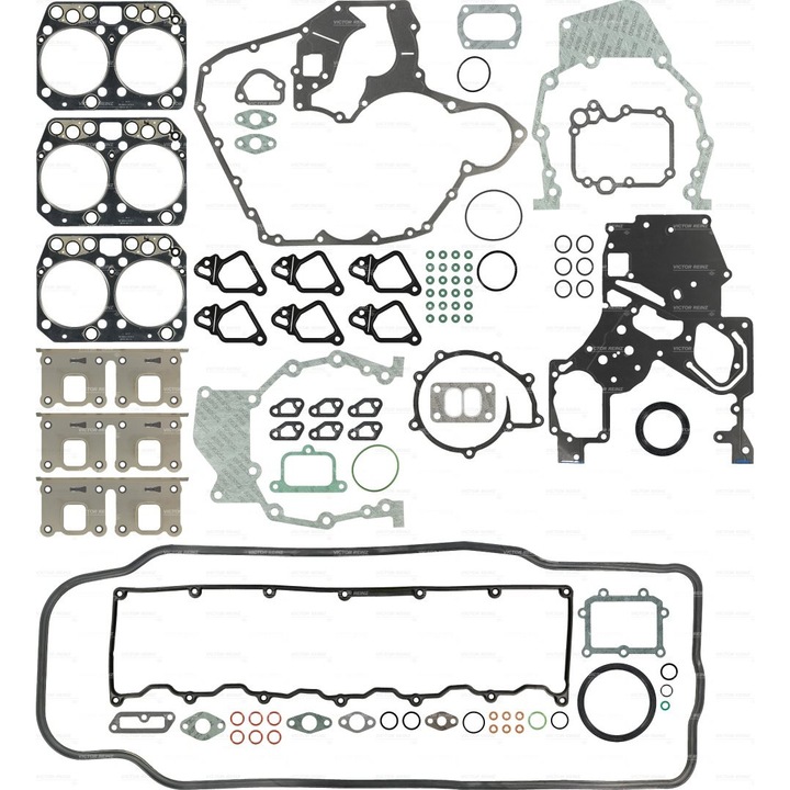 Teljes motortömítéskészlet, Victor Reinz, 01-27660-10