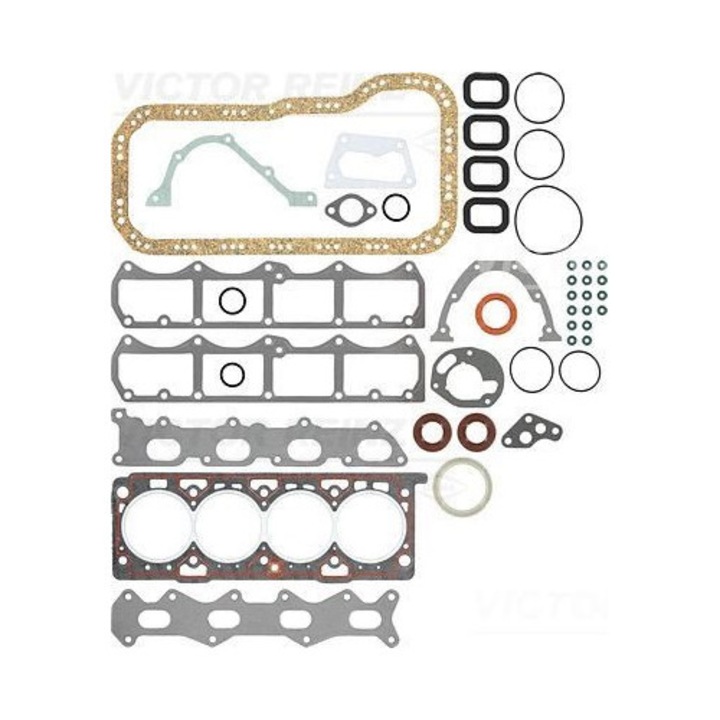 Teljes motortömítéskészlet, Victor Reinz, 01-35595-01