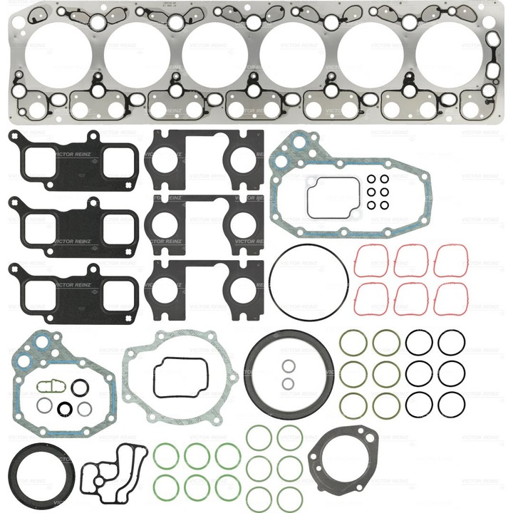 Teljes motortömítéskészlet, Victor Reinz, 01-36115-01