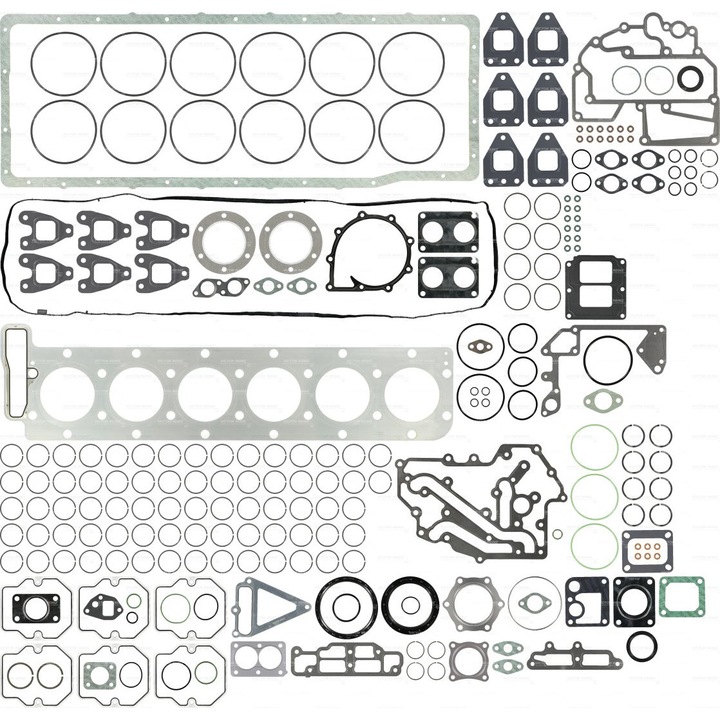 Teljes motortömítéskészlet, Victor Reinz, 01-37180-05