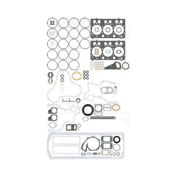 Teljes motortömítéskészlet, Victor Reinz, 01-42015-01