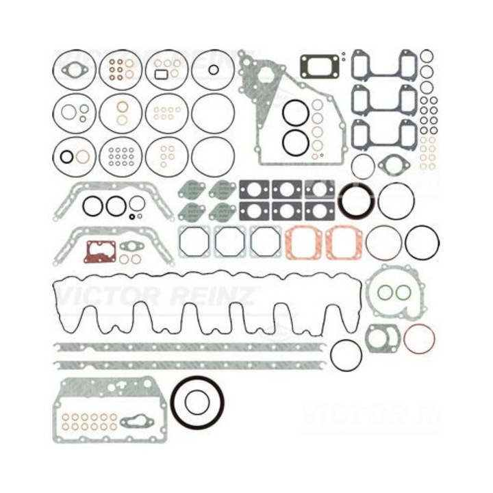 Комплект уплътнения за двигател Victor Reinz 01-38971-01, за Deutz TCD2013L06, 2008-2013