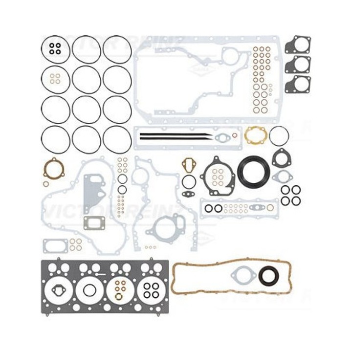 Teljes motortömítéskészlet, Victor Reinz, 01-42010-01