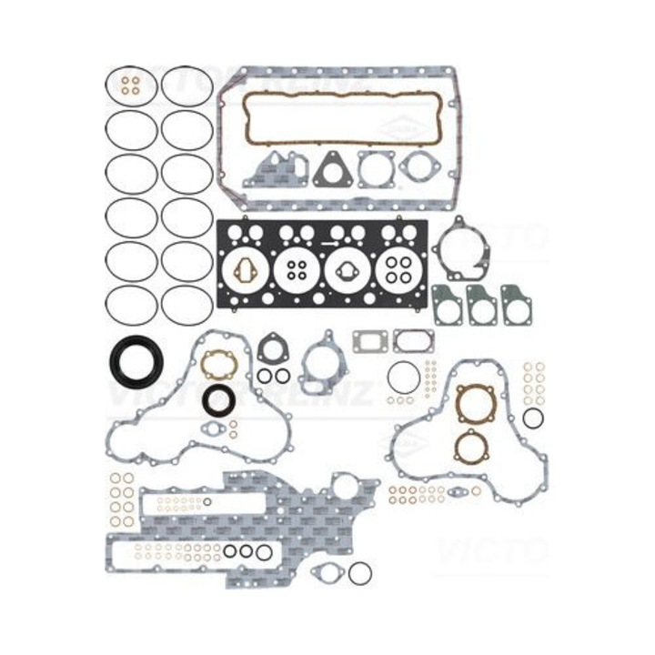 Teljes motortömítéskészlet, Victor Reinz, 01-42005-01