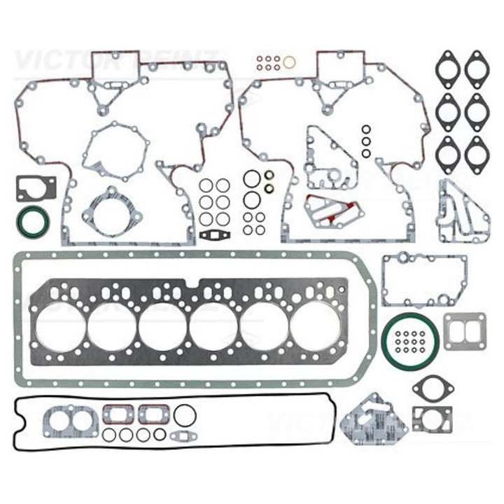 Teljes motortömítéskészlet, Victor Reinz, 01-45395-01