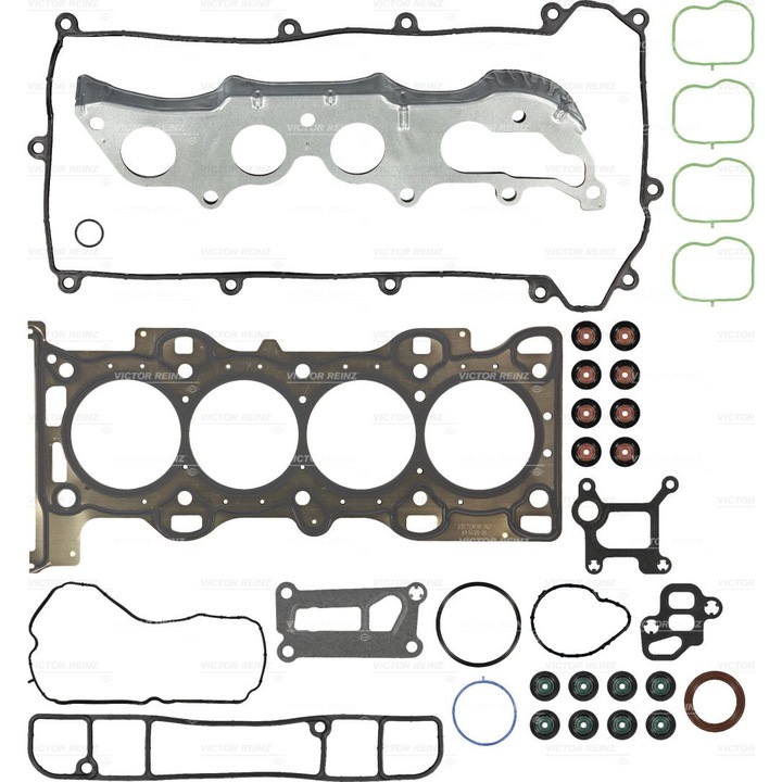 Teljes motortömítéskészlet, Victor Reinz, 01-54120-02