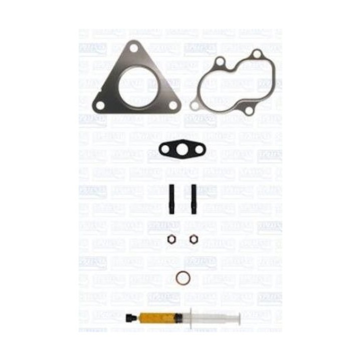 Set garnituri turbosuflanta AJUSA JTC11215, compatibil cu motoare PSA 1.9TD, 1992-2006