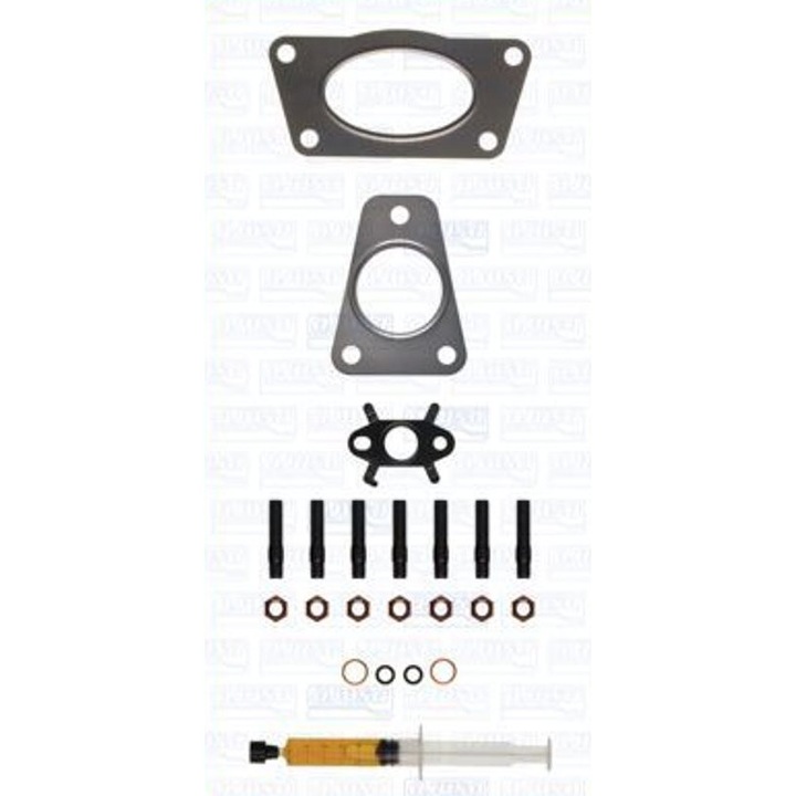 Set garnituri turbosuflanta AJUSA GT1549, pentru Renault 2.2DCI, 00-02