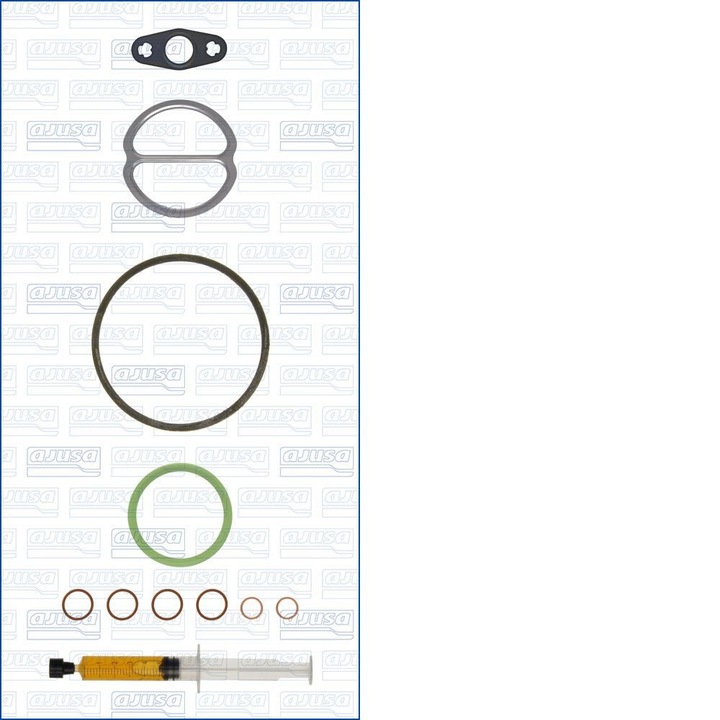 Set garnituri turbosuflanta AJUSA JTC12221, pentru BMW 4.4, 2015-2023, calitate inalta, montaj precis