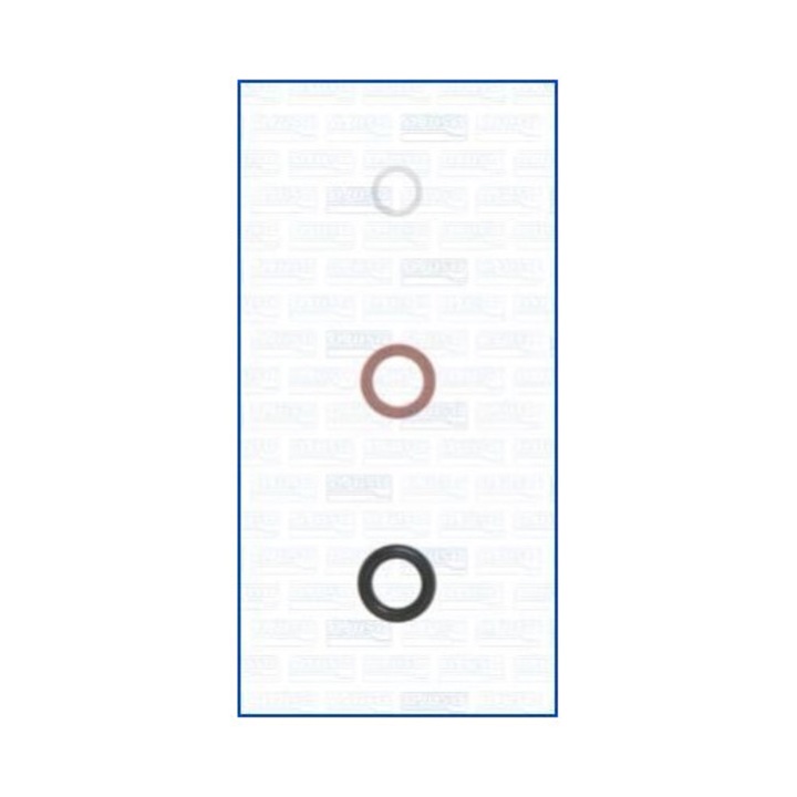 Set garnituri de injectoare AJUSA 77033600, compatibil cu FIAT 1.0 si 1.3, anii 2018-2022