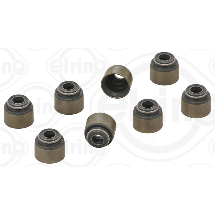 Szelepszár szimmering készlet Toyota 1.4-3.0D-vel kompatibilis, Elring 558850, magas ellenállás, kompatibilitás 2000-2024