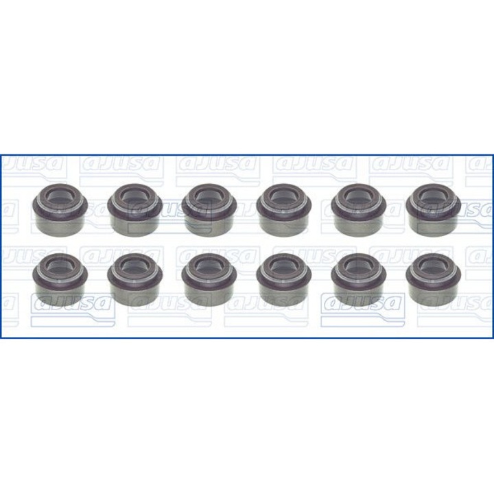 Set garnituri pentru valve AJUSA compatibil cu MAN D0836, AJUSA, 6.9L, 1987-2010
