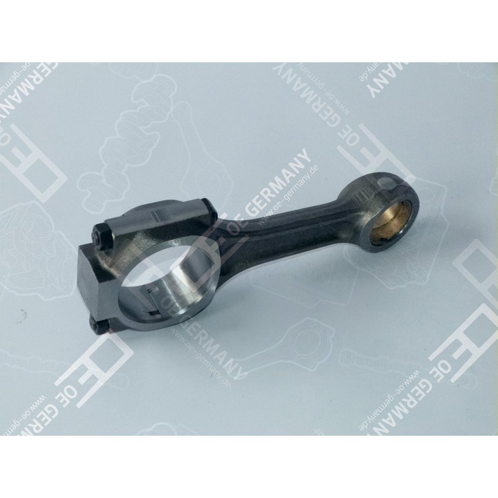 Hajtórúd OE GERMANY, kompatibilis 6CT8.3, 6 hengeres, 45/81mm, 216x153mm, autóalkatrészek