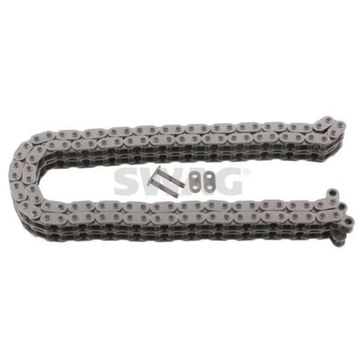 SWAG 99 11 0259 vezérműlánc Mercedes-Benz, 1.7CDI, 1998-2005 kompatibilis