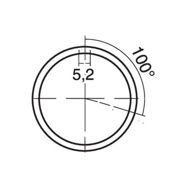 Vezérműtengely-panel autókhoz MAHLE 227NB21669300, kompatibilis Volkswagen, MAN, Optare, Neoplan, Steyr, Star, készlet 1994-2023